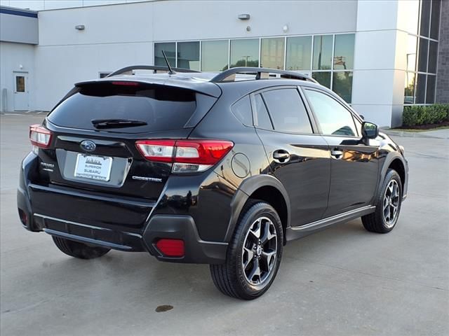 2018 Subaru Crosstrek Base