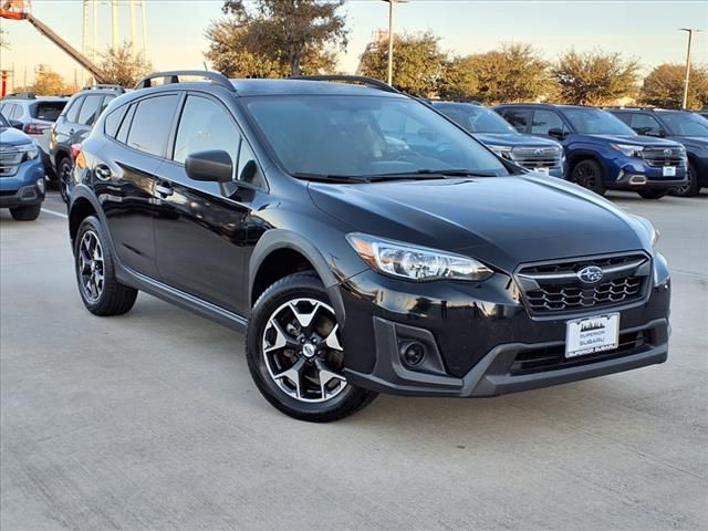 2018 Subaru Crosstrek Base