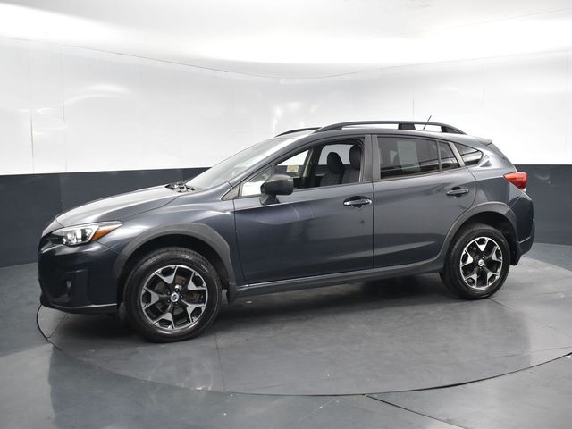 2018 Subaru Crosstrek Base