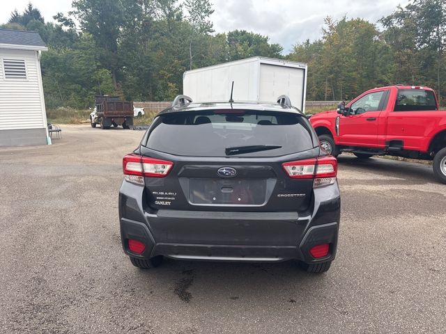 2018 Subaru Crosstrek Base