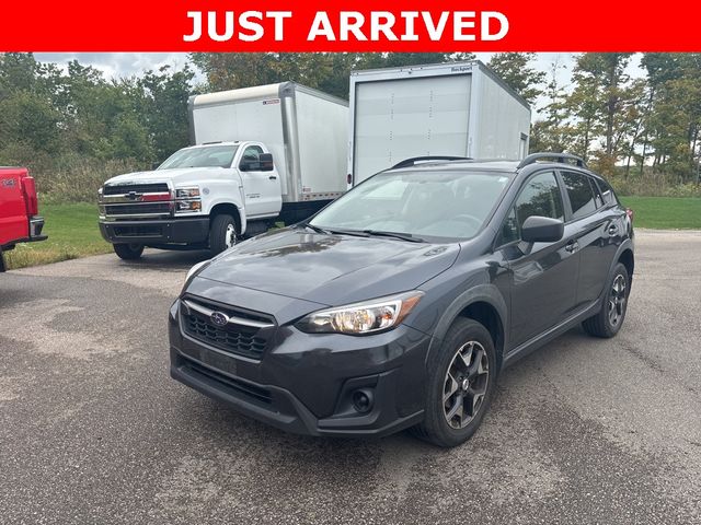 2018 Subaru Crosstrek Base