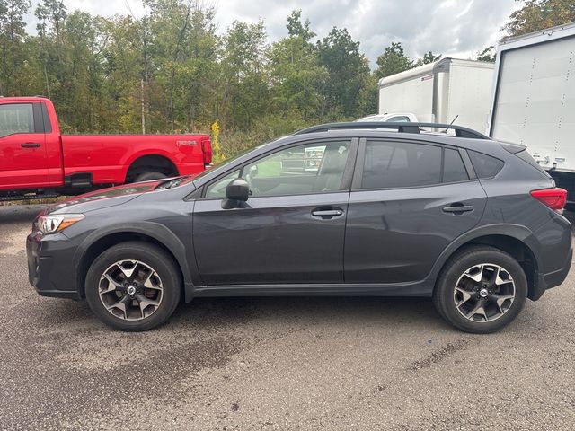 2018 Subaru Crosstrek Base