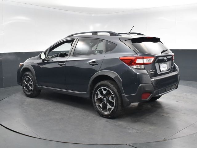 2018 Subaru Crosstrek Base