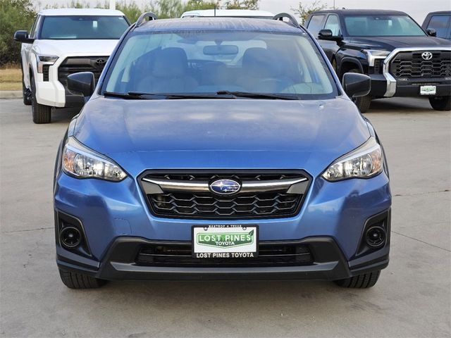 2018 Subaru Crosstrek Base