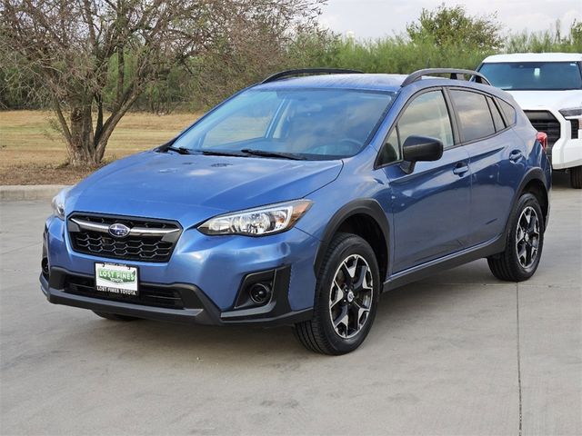 2018 Subaru Crosstrek Base