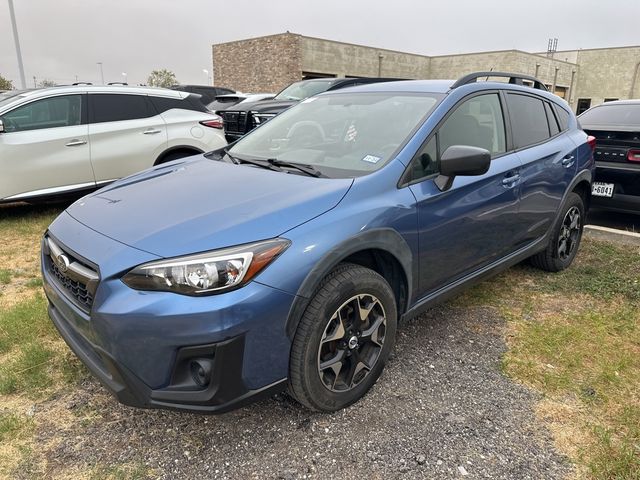 2018 Subaru Crosstrek Base