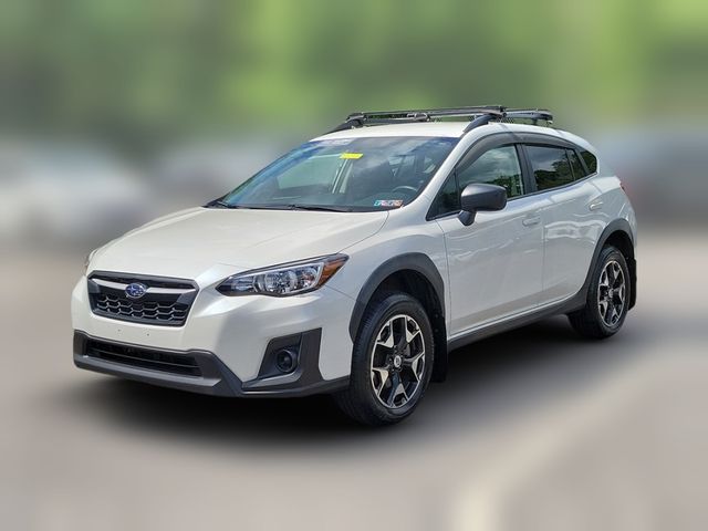 2018 Subaru Crosstrek Base