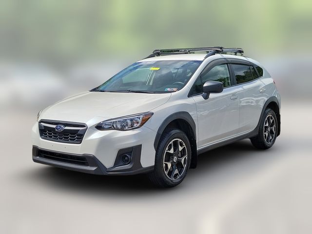 2018 Subaru Crosstrek Base