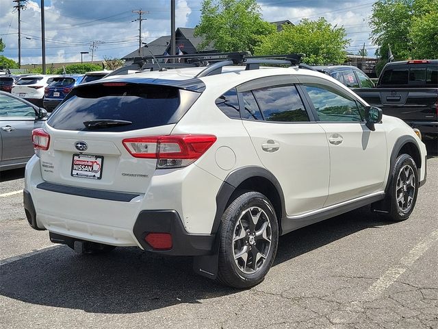 2018 Subaru Crosstrek Base