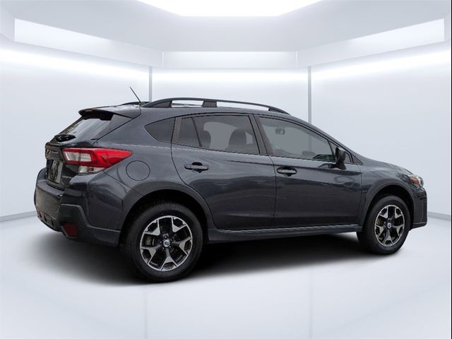 2018 Subaru Crosstrek Base