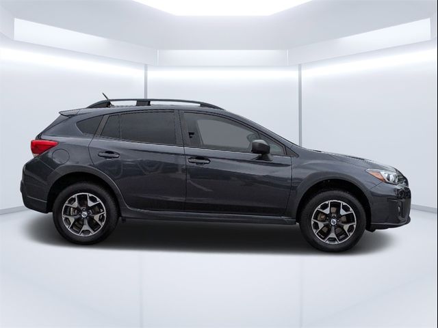 2018 Subaru Crosstrek Base