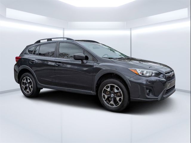 2018 Subaru Crosstrek Base