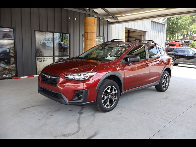 2018 Subaru Crosstrek Base