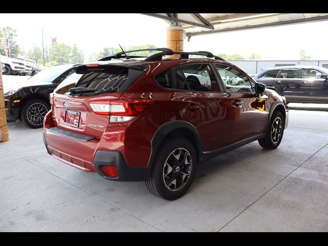 2018 Subaru Crosstrek Base