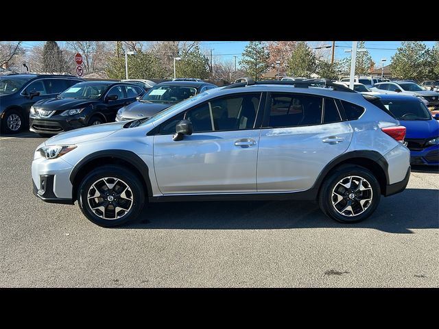 2018 Subaru Crosstrek Base