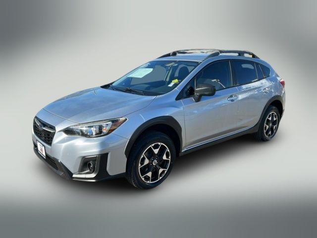 2018 Subaru Crosstrek Base