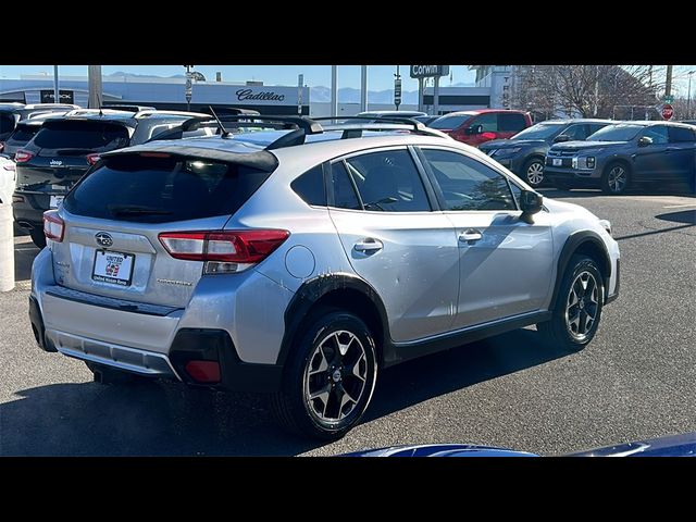 2018 Subaru Crosstrek Base