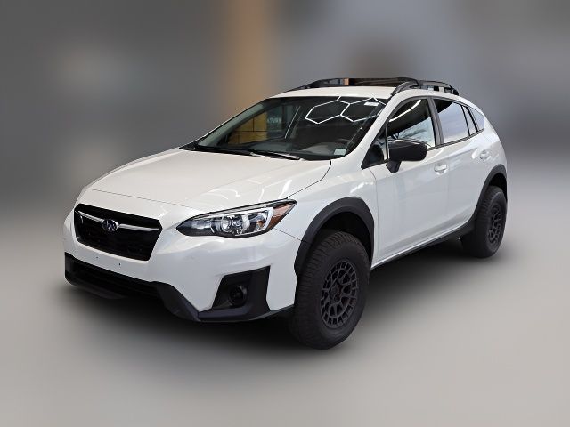 2018 Subaru Crosstrek Base