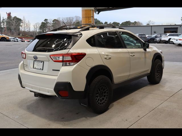 2018 Subaru Crosstrek Base