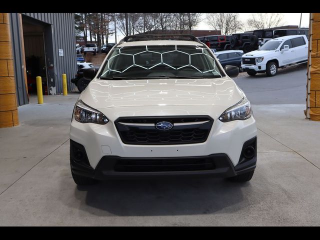 2018 Subaru Crosstrek Base