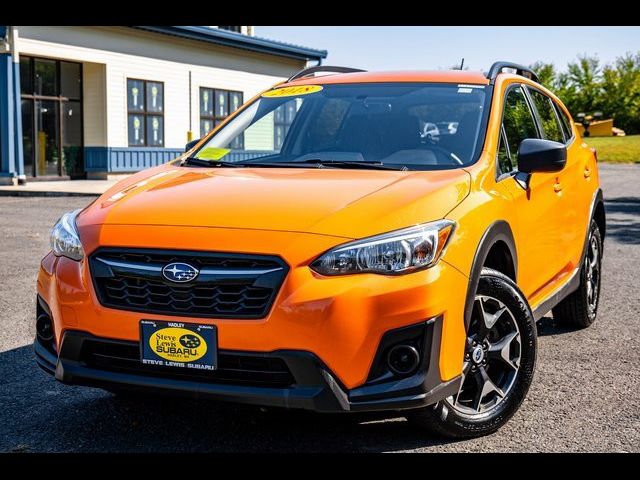 2018 Subaru Crosstrek Base