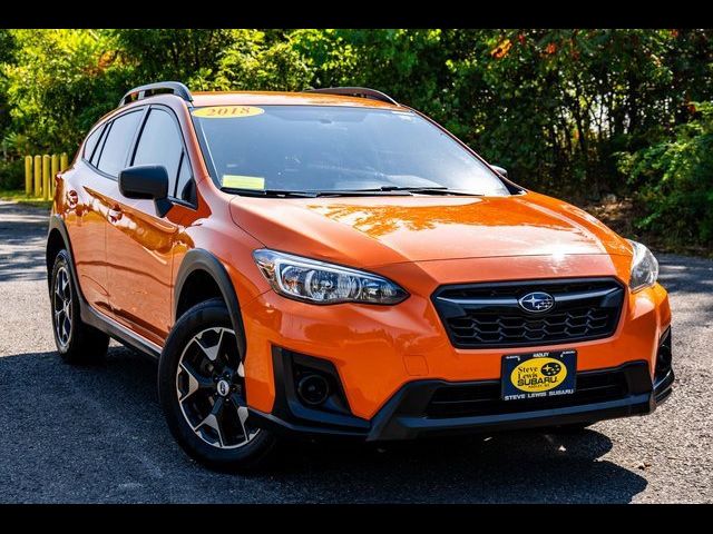 2018 Subaru Crosstrek Base