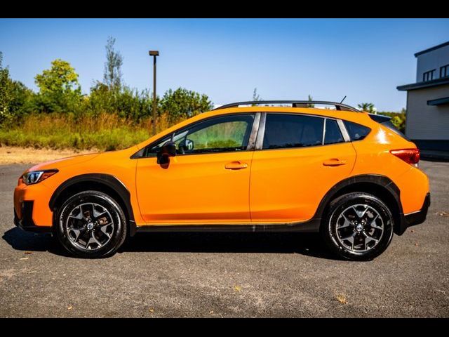 2018 Subaru Crosstrek Base