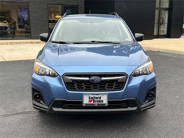 2018 Subaru Crosstrek Base
