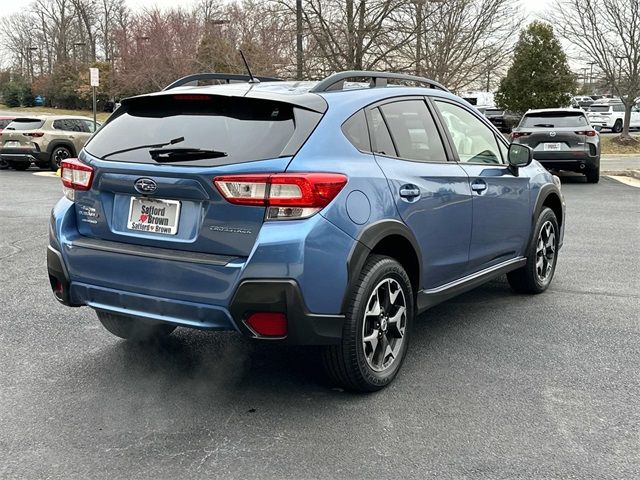 2018 Subaru Crosstrek Base
