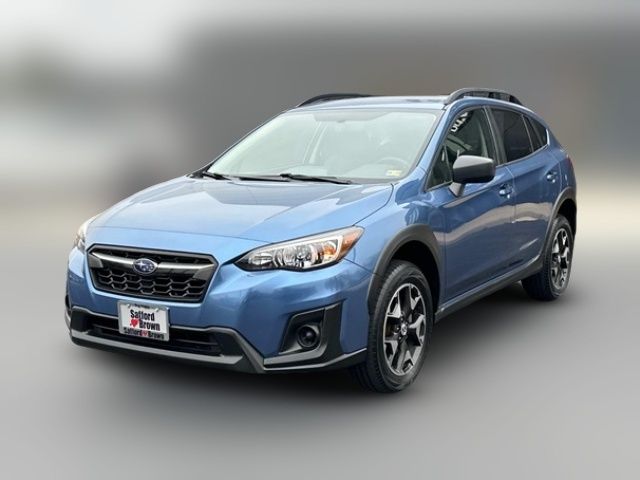 2018 Subaru Crosstrek Base