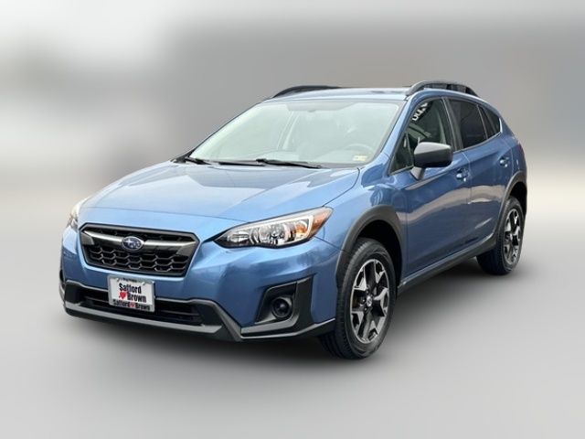 2018 Subaru Crosstrek Base