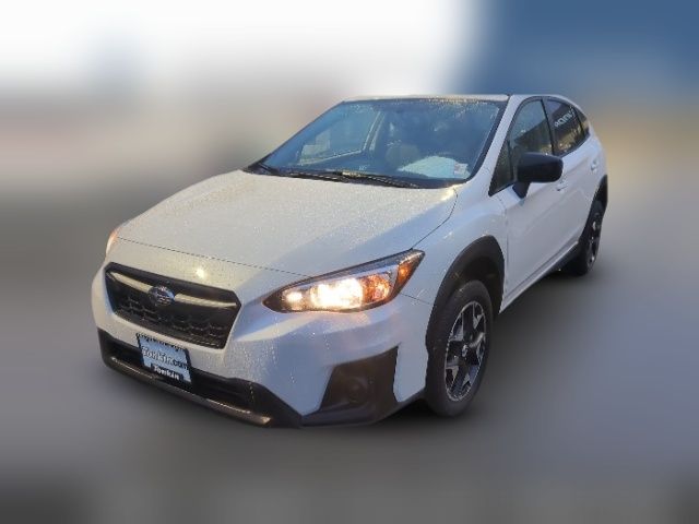 2018 Subaru Crosstrek Base