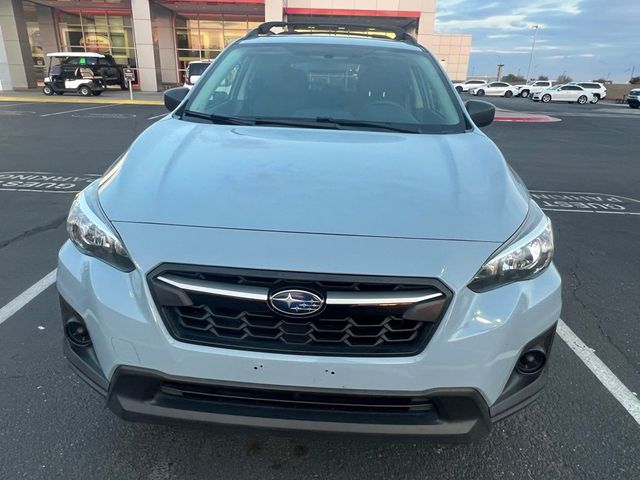 2018 Subaru Crosstrek Base