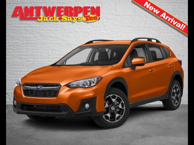 2018 Subaru Crosstrek Base