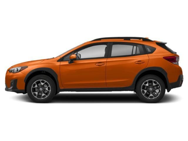 2018 Subaru Crosstrek Base