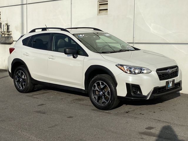 2018 Subaru Crosstrek Base