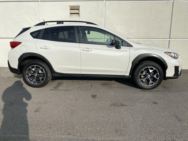 2018 Subaru Crosstrek Base