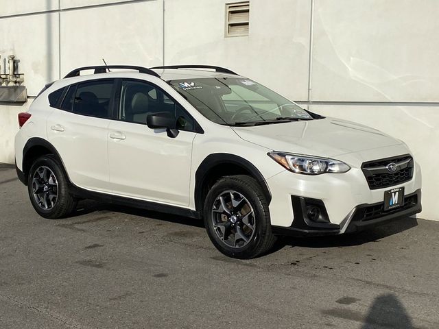 2018 Subaru Crosstrek Base