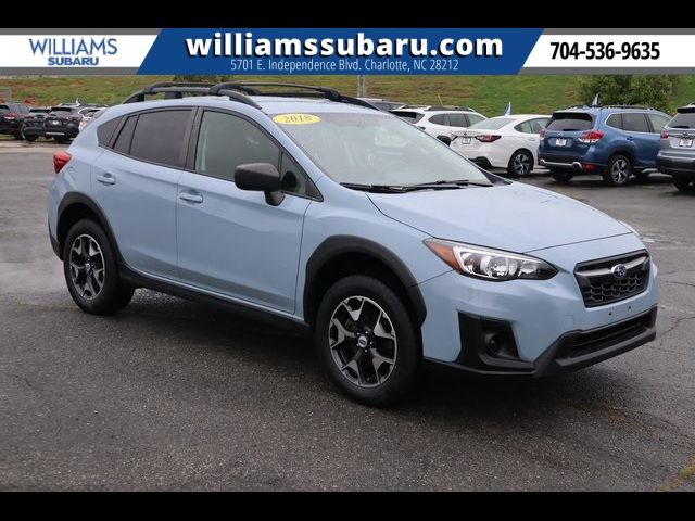 2018 Subaru Crosstrek Base