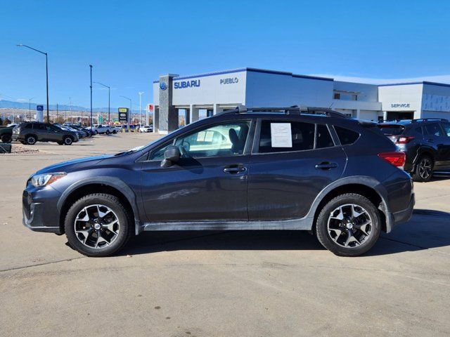 2018 Subaru Crosstrek Base