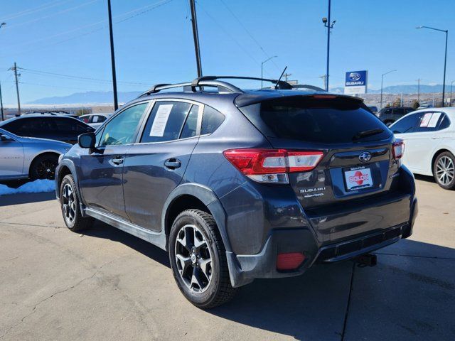 2018 Subaru Crosstrek Base