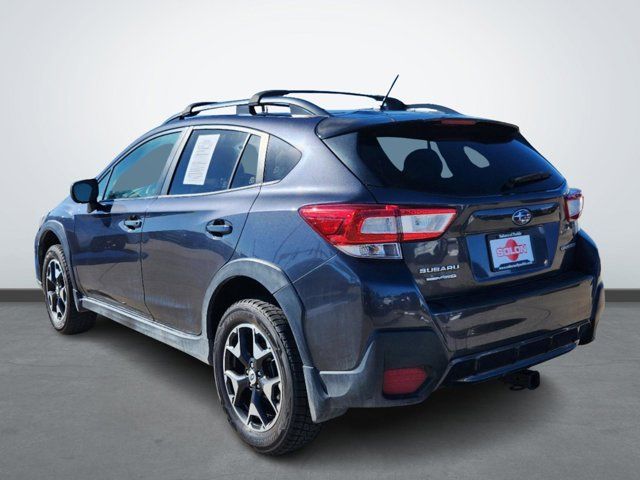 2018 Subaru Crosstrek Base