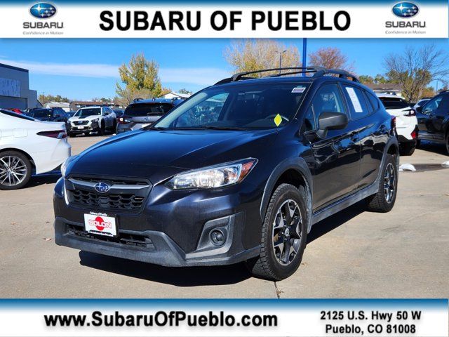 2018 Subaru Crosstrek Base