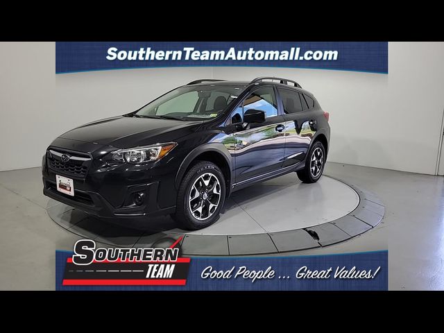 2018 Subaru Crosstrek Base