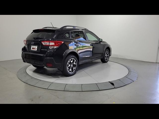 2018 Subaru Crosstrek Base