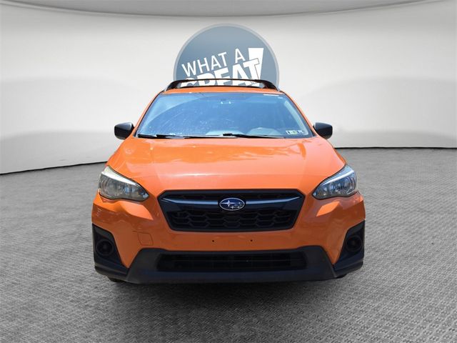 2018 Subaru Crosstrek Base