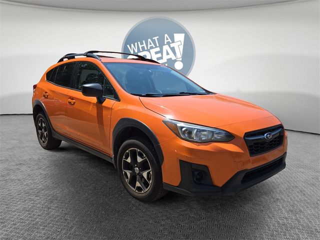2018 Subaru Crosstrek Base