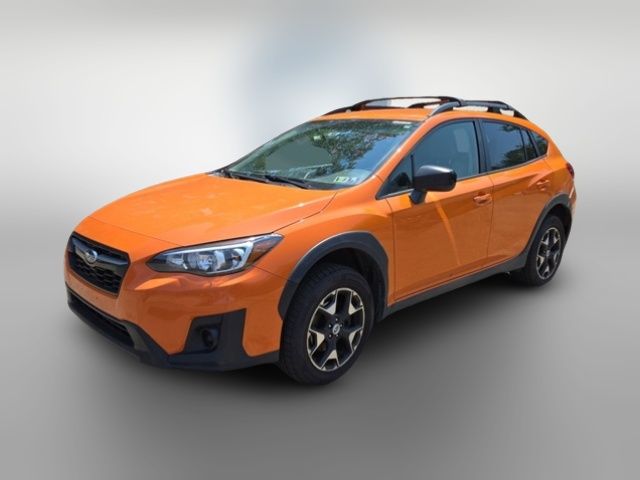 2018 Subaru Crosstrek Base