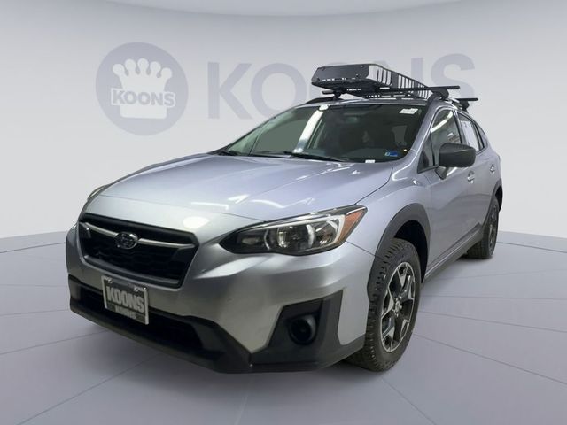 2018 Subaru Crosstrek Base