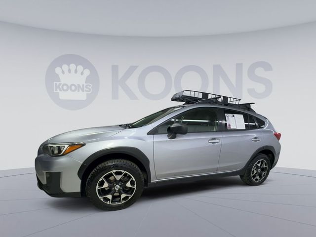2018 Subaru Crosstrek Base